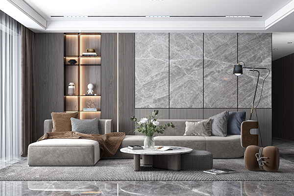 Gabungan keindahan semula jadi dan ketahanan