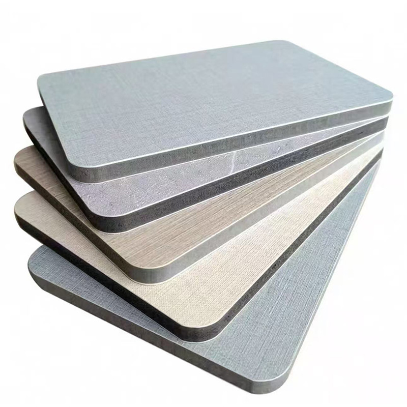 Papan Dinding Anti-Perlanggaran Tekstur Fabrik