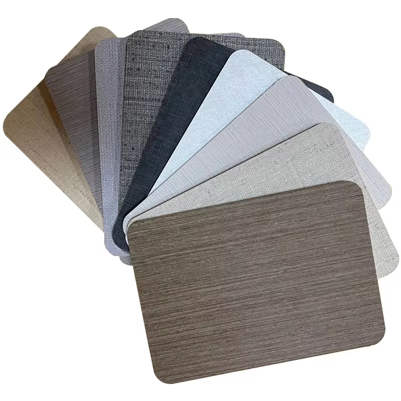 Panel Dinding Kristal Karbon Tekstur Fabrik