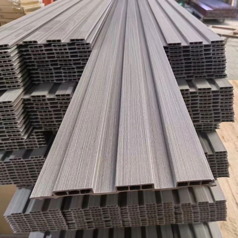 Panel Dinding Bergalur WPC